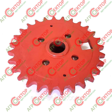 Зірочка приводу підбирача d30мм z28 прес-підбирача Welger AP12 50 51 1103.42.08.07.01 JAG59-0061 110342080701