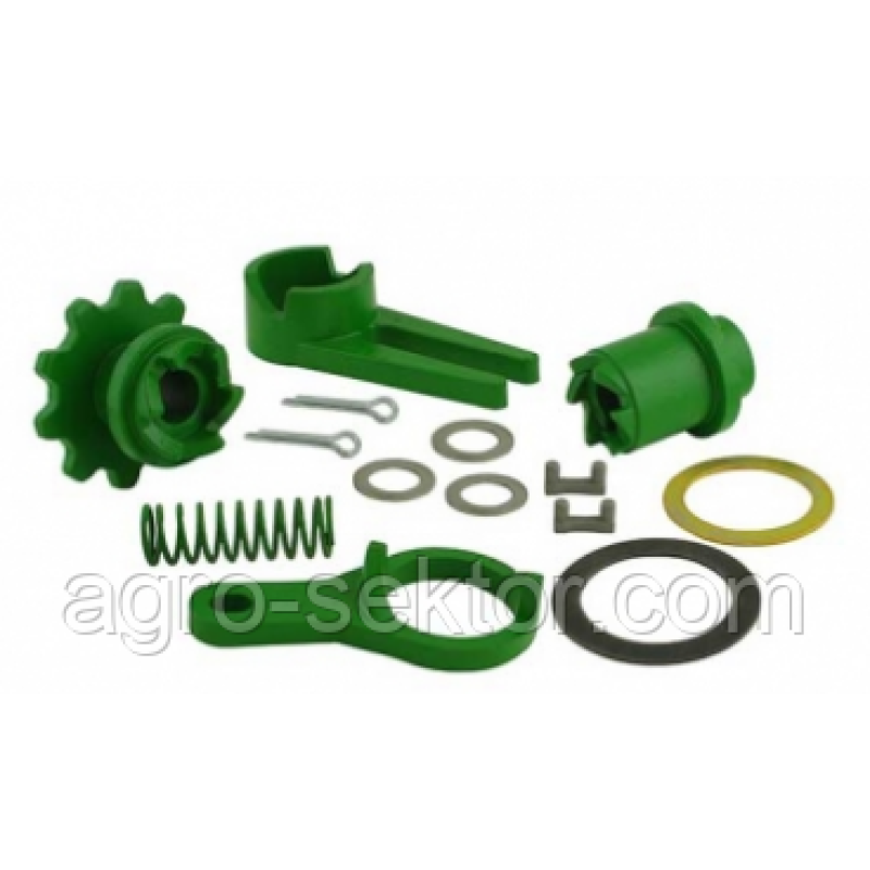 Муфта приводу в зборі John Deere AA48708
