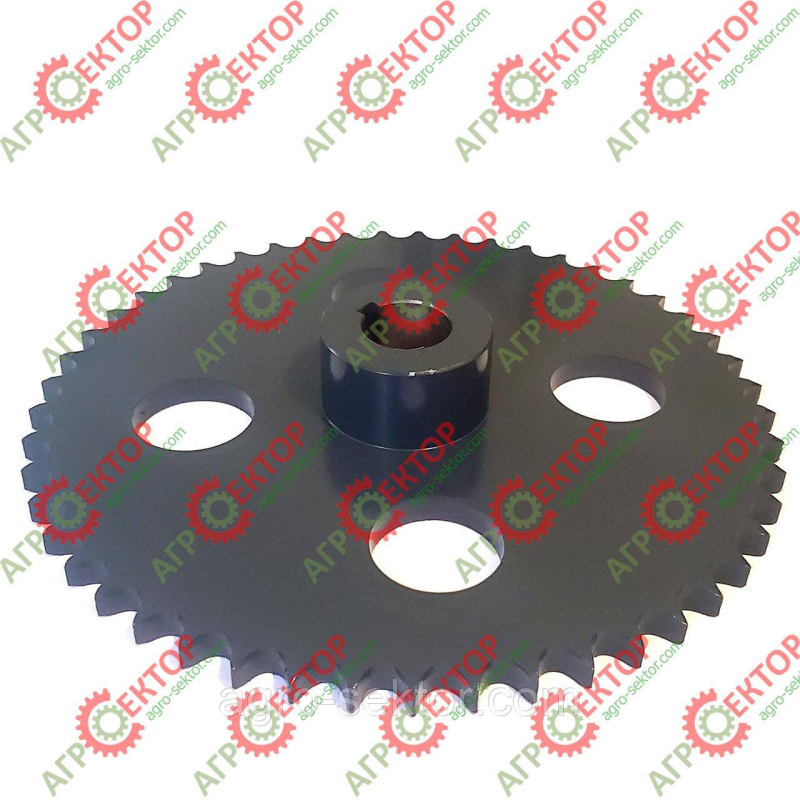 Зірочка Z49 приводу підбирача до Welger AP41 AP45 1115.41.02.01.00 1115.41.02.01.00 111541020100 111541020100 JAG59-0041