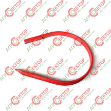 Направляюча пружин підбирача скатна дошка 153 см прес-підбирача Welger AP41 45 61 71 1115.42.05.01.00 1120.42.13.01 59.113