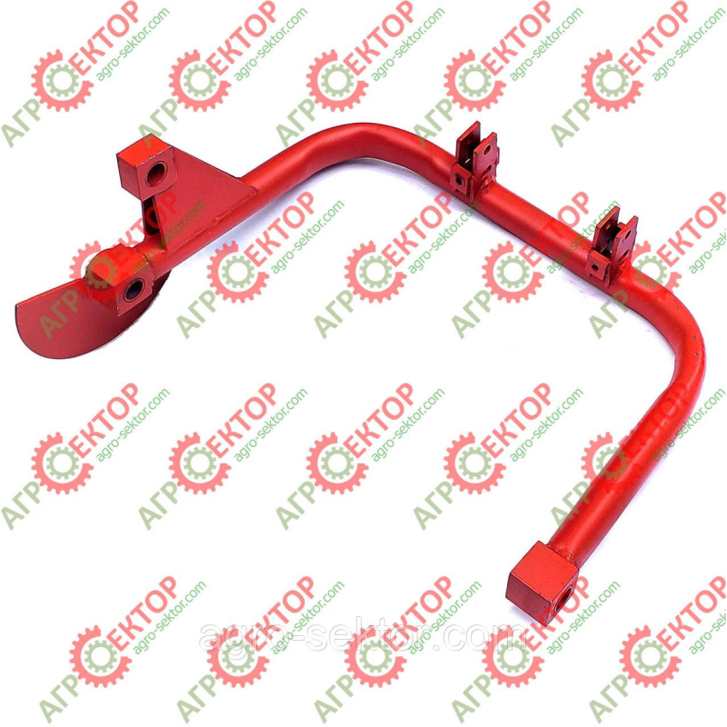 Голкотримач кронштейн голок прес-підбирача Welger AP61 1116.26.04.01.01 JAG59-0087 1116.26.05.01