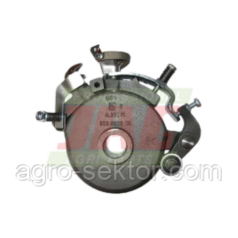 В“язальний апарат Оригінал RASSPE нового типу з диском в зборі до прес-підбирача Welger 1120.23.23.00 JAG58-0078  201.8000.00