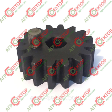 Шестерня z-16 зубів під шестигранник 24.5мм на прес-підбирач Welger 1121.20.03.01.01 0339.37.00.00 0339.37 1121200301 0339370000