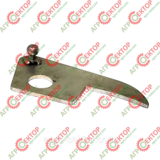 Притиск шпагату на преспідбирач Welger JAG59-0066 1121.22.01.14 1121220114