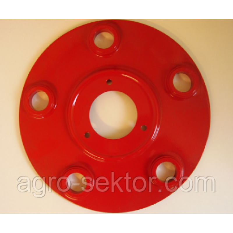 Диск валу підбирача до прес-підирача Welger 1121.42.02.06 1121420206