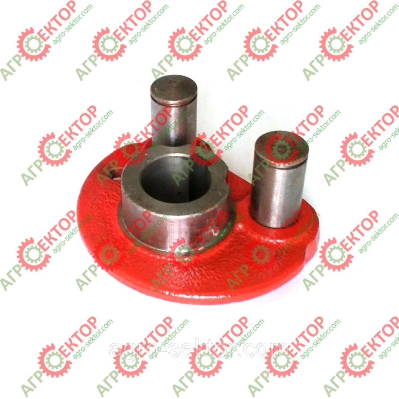 Кронштейн механізму включення вязальних аппаратів до прес-підбирачів Welger 1124.25.02.01 1124.25.12.01 1124.25.02.01.01 112425020