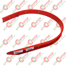 Направляюча пружин скатна дошка 1320 см на прес-підбирач Welger AP42 48 52 53 1125.42.05.01 1121.42.05.05 1121.42.04.16 59.316