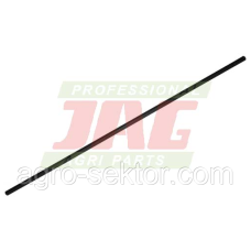 Вал шестигранний приводний 1540*24мм до прес-пыдбирача Welger 1135.20.04.05 1135200405 1135.20.04.05.01 113520040501 JAG59-0071