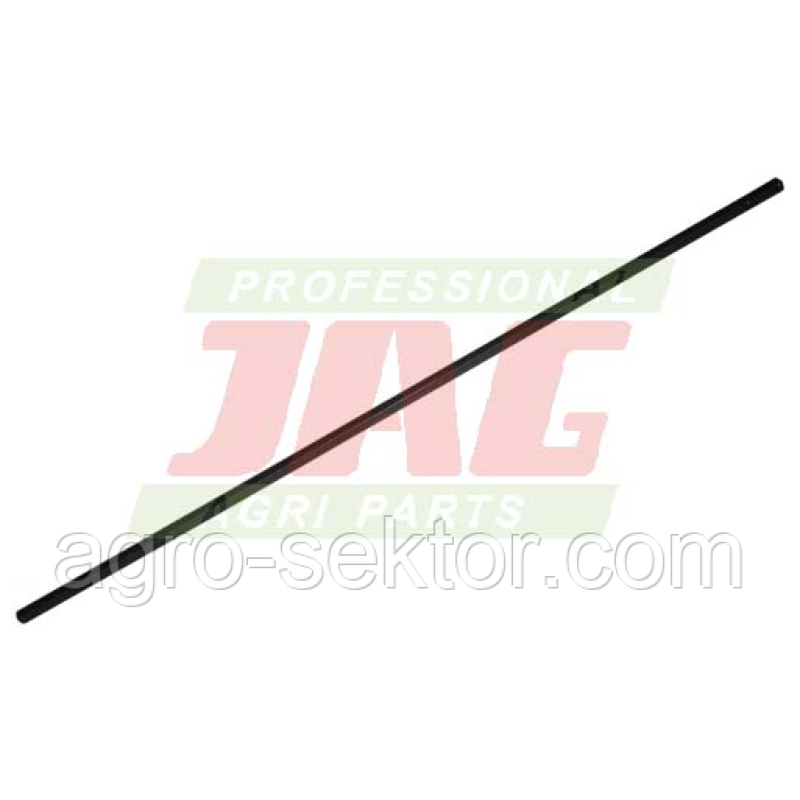 Вал шестигранний приводний 1540*24мм до прес-пыдбирача Welger 1135.20.04.05 1135200405 1135.20.04.05.01 113520040501 JAG59-0071