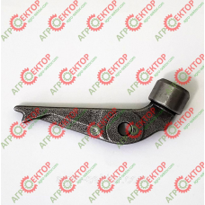 Язичок крючка вузлов“язача вязального апарату прес-підбирача Welger 1240.23.03.05.01 1240.23.03.05 1101.23.02.05