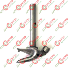 Палець суплача прес Welger 1101.23.02.01 JAG58-0055 JAG58-0055 1101230201 12402303-G 1240.23.03.01