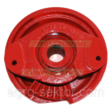 Тарілкове колесо з корпусом та підшипником 1246.23.01.01.01 JAG58-0143