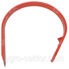 Направляюча граблини скатна дошка 133 см підбирача Welger RP15 1712.42.05.05.00 JAG56-0035 1712420505 59.400