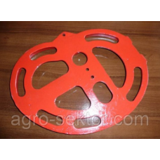 Направляюча бічна нагортача соломи AP12 2101.42.13.29.01 JAG56-0029