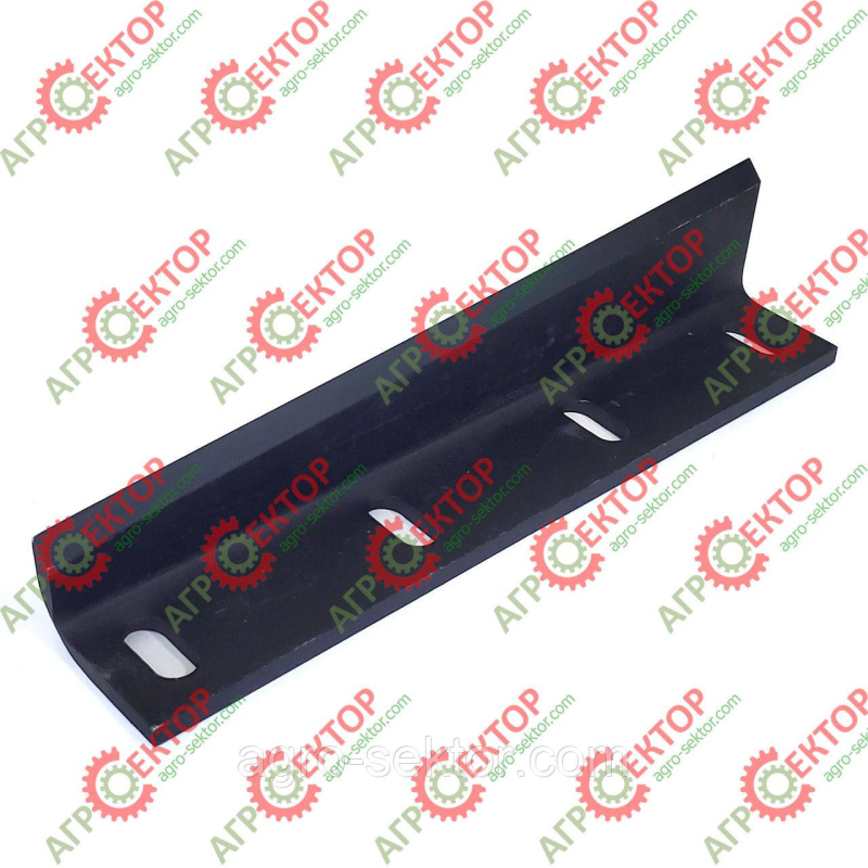 Ніж поршня рухомий прес-підбирача Welger AP48 AP52 AP53 AP500 AP530 0982.25.09.00 58.448.01 1122.17.04.01 Ніж поршня рухомий прес-підбирача Welger AP48 AP52 AP53 AP500 AP530 0982.25.09.00 58.448.01 1122.17.04.01