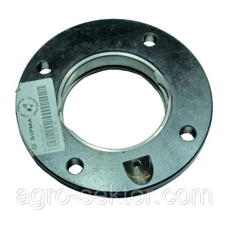 Корпус для кулькового підшипника ME 08 рулонного преспідбирача Sipma 5270-080-001.01 5270-080-001.10 527008000101 527008000110