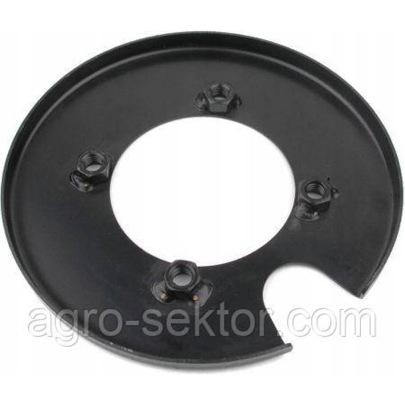 Диск барабану до рулонного преспідбирача Sipma 5276-030-610.01 5276-030-610 527603061001 5276030610