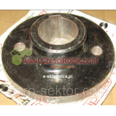 Ступиця зірочки 2 отв. рулонного преспідбирача Sipma 5276-030-660.01 527603066001 5276-030-660.00 527603066000