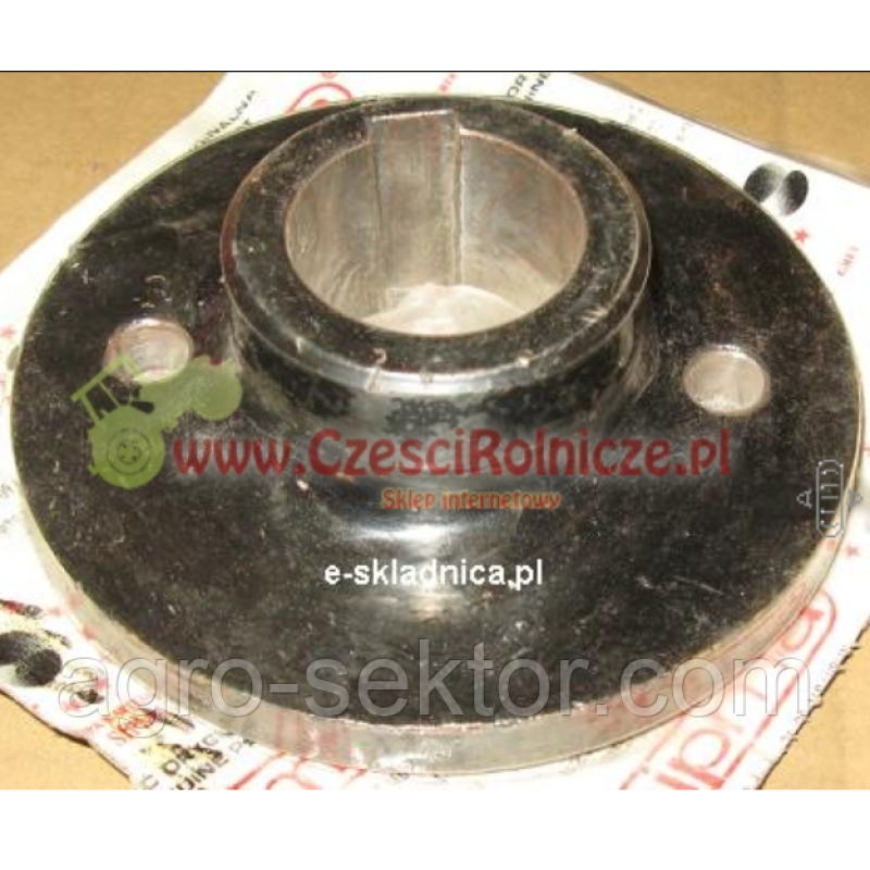 Ступиця зірочки 2 отв. рулонного преспідбирача Sipma 5276-030-660.01 527603066001 5276-030-660.00 527603066000