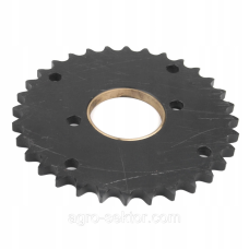 Зірочка z=32 рулонного преспідбирача Sipma 5276-030-208.00 527603020800 5276-030-208 5276030208