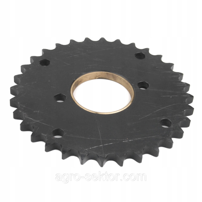 Зірочка z=32 рулонного преспідбирача Sipma 5276-030-208.00 527603020800 5276-030-208 5276030208