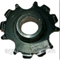 Зірочка I ланцюга камери пресування рулонного прес-підбирача Sipma 5270-070-620.00 527007062000