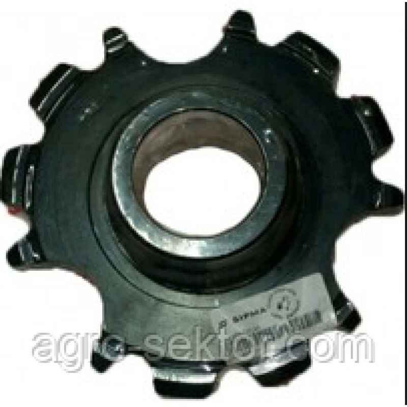 Зірочка I ланцюга камери пресування рулонного прес-підбирача Sipma 5270-070-620.00 527007062000