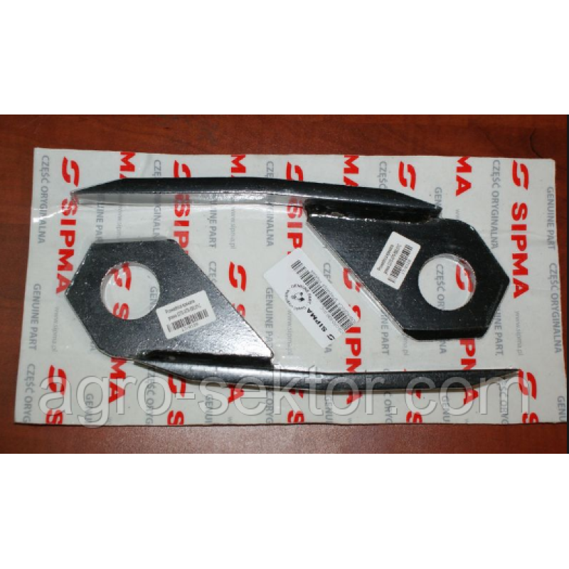 Провідниця права поводок правий рулонного прес-підбирача Sipma 5270-070-590.01 527007059001