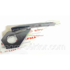 Провідниця ліва поводок лівий рулонного прес-підбирача Sipma 5270-070-600.01 527007060001