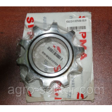 Зірочка z=10 - 1““ натяжна рулонного преспідбирача Sipma 5279-080-108.00 527908010800