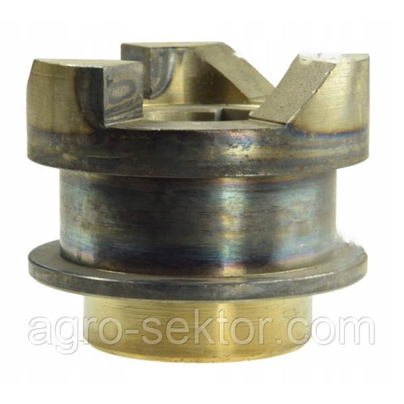 Ступиця полумуфта рулонного преспідбирача Sipma 5270-080-102.02 527008010202