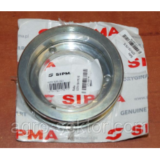 Ролик з насічкою Оригінал до рулонного преспідбирача Sipma 5270-130-176.10 5270-130-176 527013017610 5270130176