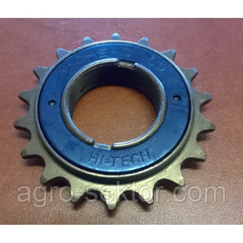 Зірочка Z18 Оригінал до рулонного преспідбирача Sipma 5270-130-190.10 5270-130-190 527013019010 5270130190