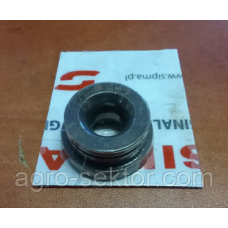 Втулка направляюча шпагату глазок рулонного преспідбирача Sipma 5270-130-181.00 527013018100