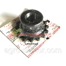 Шестерня зірочка z=16 рулонного преспідбирача Sipma 5276-200-690.01 527620069001