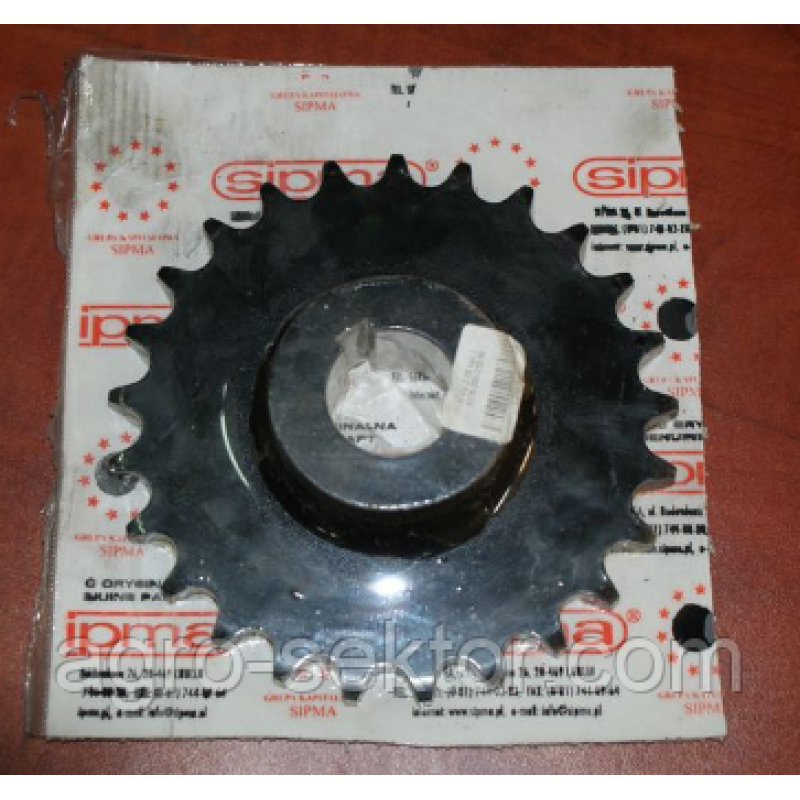 Зірочка Z-25 D35 рулонного преспідбирача Sipma 5276-200-710.00 527620071000