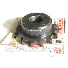 Зірочка z=15 (t=19,05) рулонного преспідбирача Sipma 5276-200-630.00 527620063000