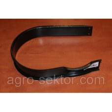 Полоз I направляюча пружин підбирача 55*820 на рулонний прес-підбирач Sipma 5276-200-131.00 527620013100 5276200131