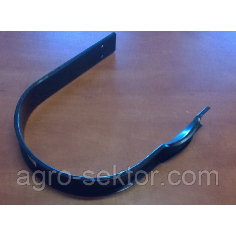 Полоз направляюча пружин підбирача 54*820 на рулонний прес-підбирач Sipma 5270-100-130.00 527010013000 5270100130