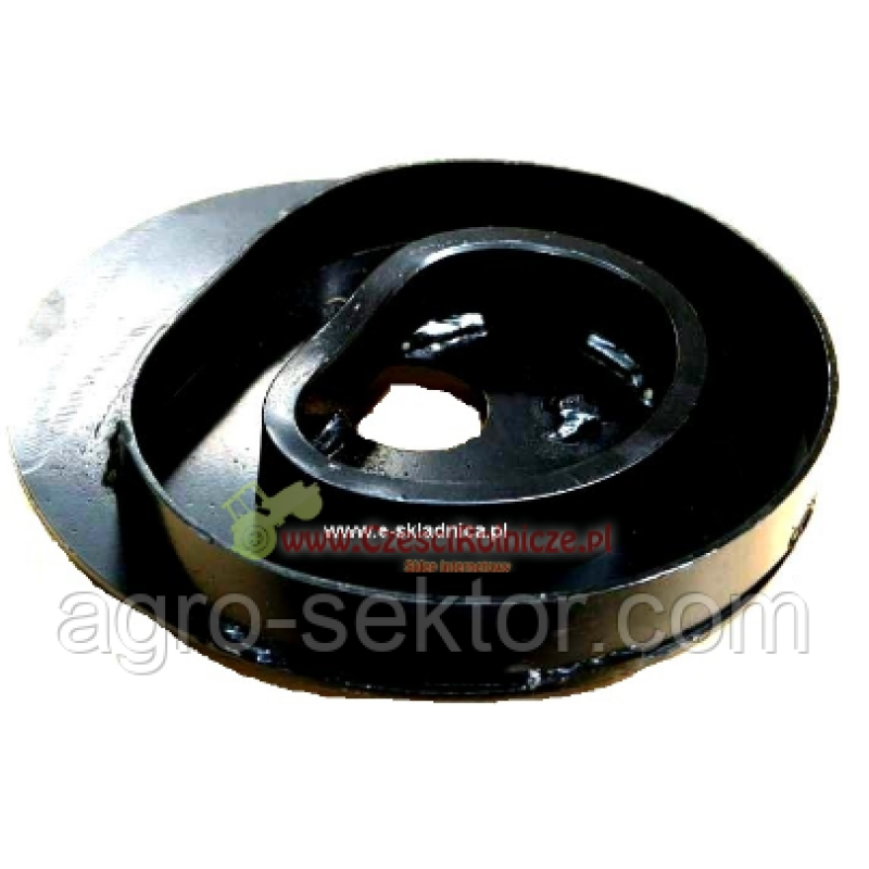 Диск керування підбирача рулонного прес-підбирача Sipma 5270-100-630.00 527010063000 5270-100-630 5270100630