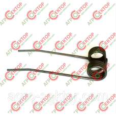 Пружина прес-підбирача Claas Rollant 0008072972 8072972