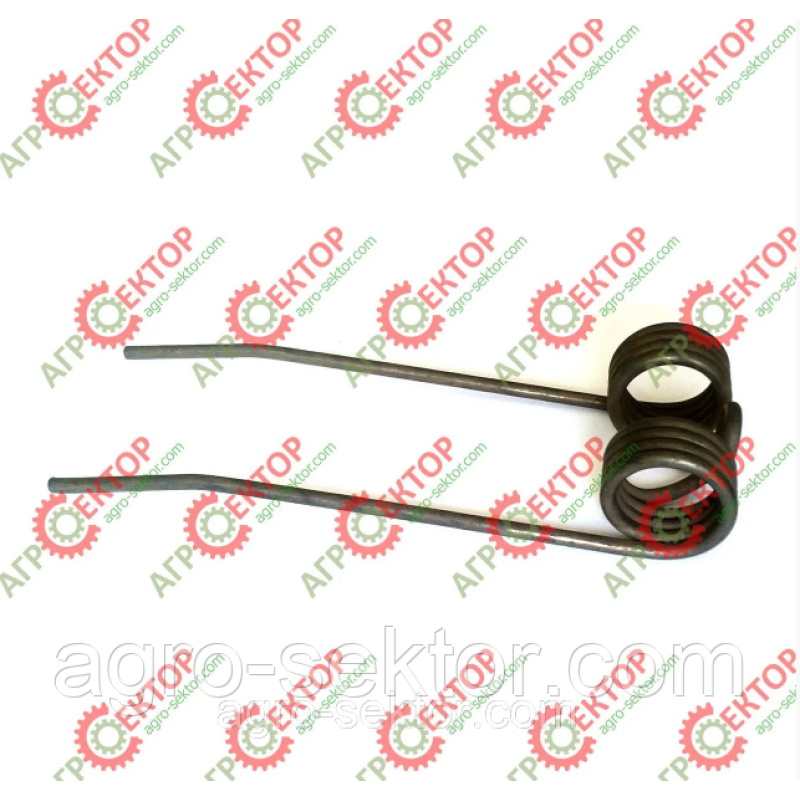 Пружина прес-підбирача Claas Rollant 0008072972 8072972