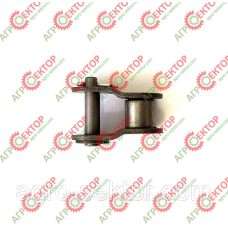 Замикаюча Ланка прес-підбирача Claas Rollant 0006650161 6650161