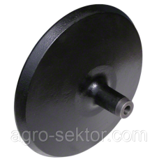 Колесо прикочувальне JD 1590, 1690, 1890, 1895, 1990 John Deere N282110