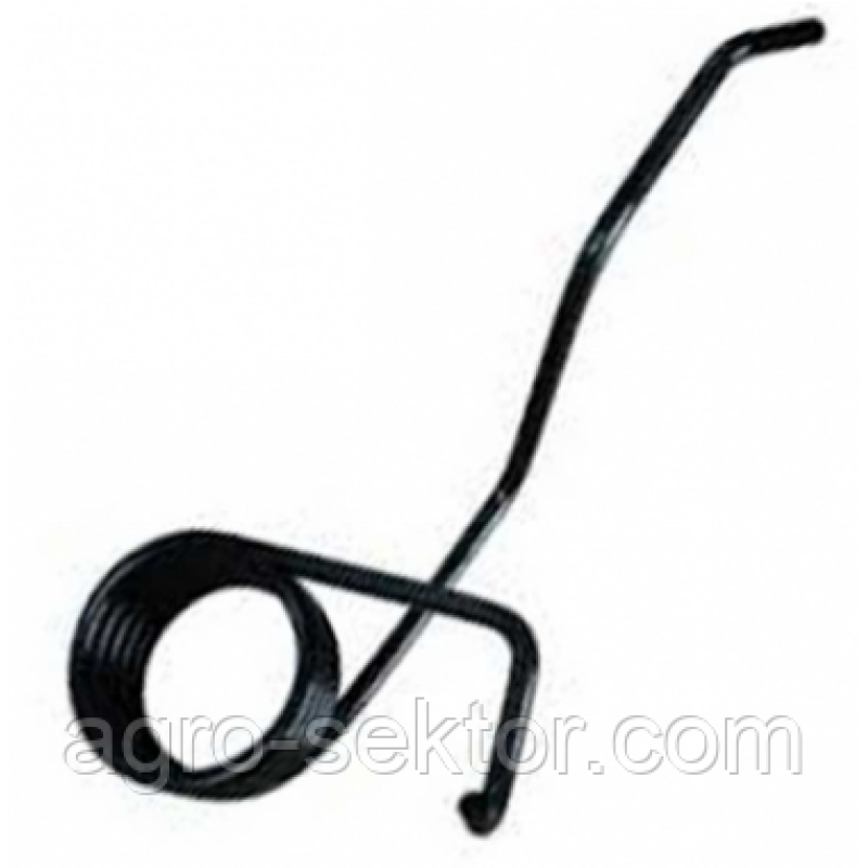 Пружина права прикочувального колеса JD 1590, 1690, 1890, 1895, 1990 John Deere N283994