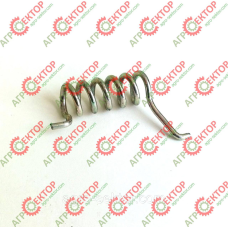 Пружина крючка в“язального апарату преспідбирача Claas Markant 000023.1