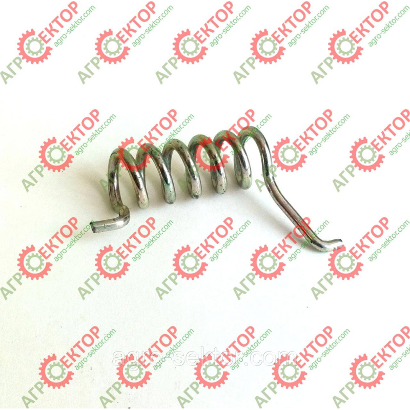 Пружина крючка в“язального апарату преспідбирача Claas Markant 000023.1