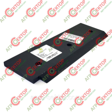 Ніж рухомий поршня 278х98 мм прес-підбирача Claas Markant 40 41 811726 811726.0 8117260 0008117260 811726.02 58.462