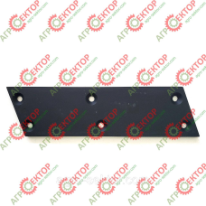 Ніж поршня нерухомий до прес-підбирачів Claas Markant 52 55 60 65 812496.0 0008124960 8124960 812496