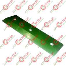 Ніж поршня рухомий John Deere 219, 221, CB 300 c11498, C11498CX, 50-0027, E11498, 58.430.19